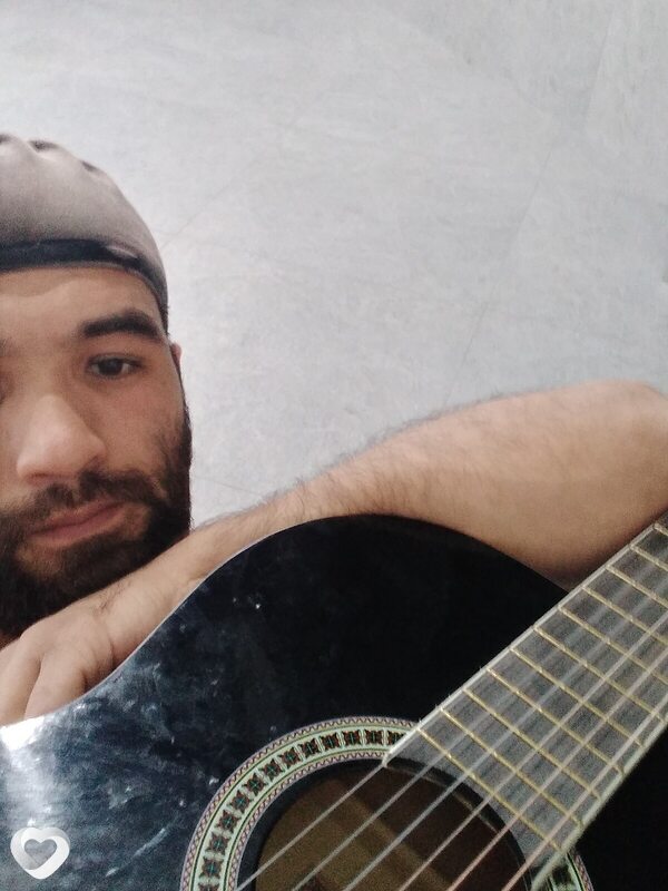 Muhammad, 37, Ташкент — анкета №735974