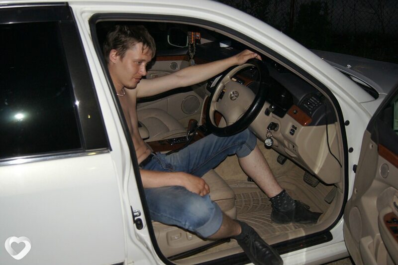 Владимир, 32, Хабаровске — анкета №735975