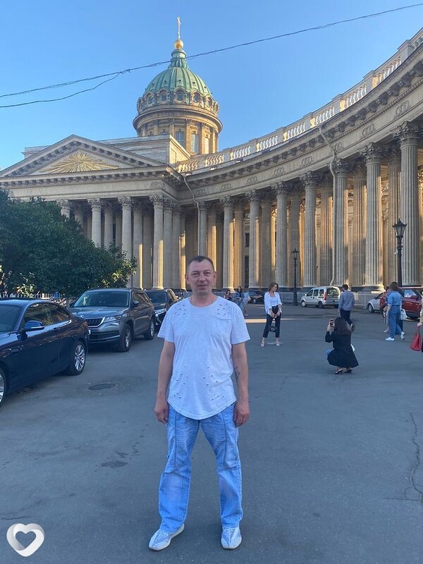 Андрей, 47, Москве — анкета №735979