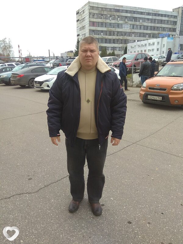 Игорь, 49, Нижнем Новгороде — анкета №735982