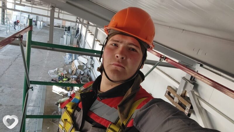 Лев, 24, Москве — анкета №735983