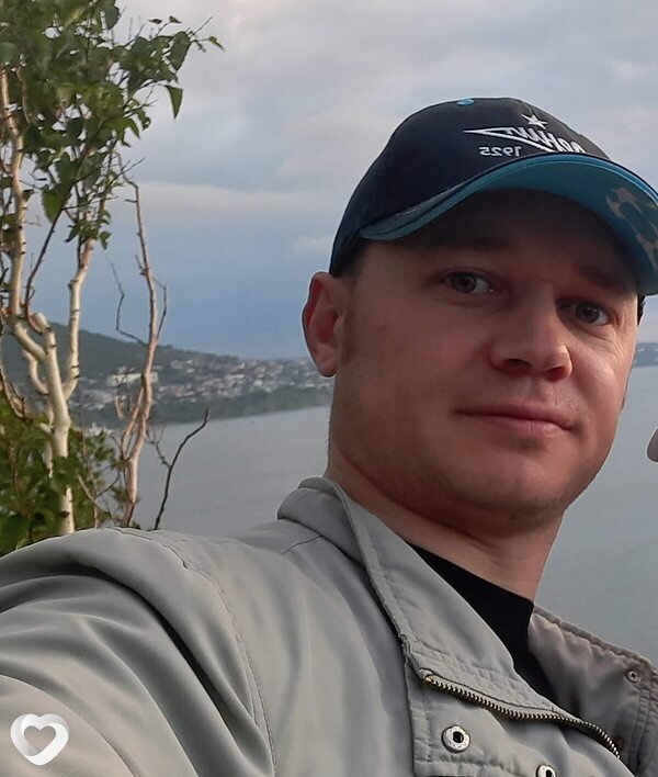 Степан, 41, Горловке — анкета №735984