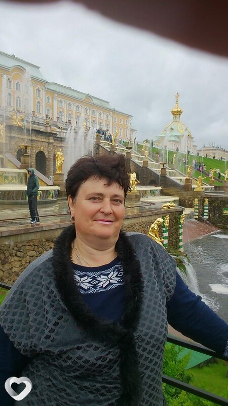 Лариса, 53, Бийске — анкета №735990