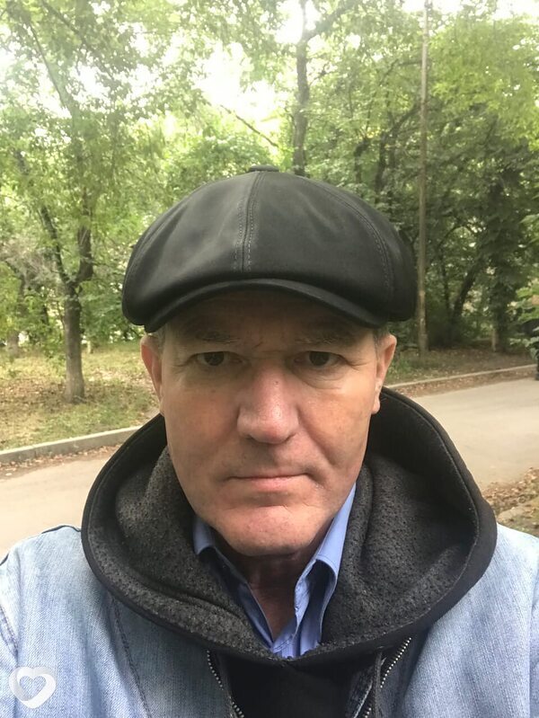 Георгий, 51, Иркутске — анкета №735993