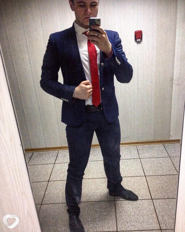 Митя, 38, Волгограде — анкета №735929