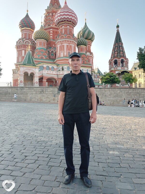 Ращид, 56, Москве — анкета №735850