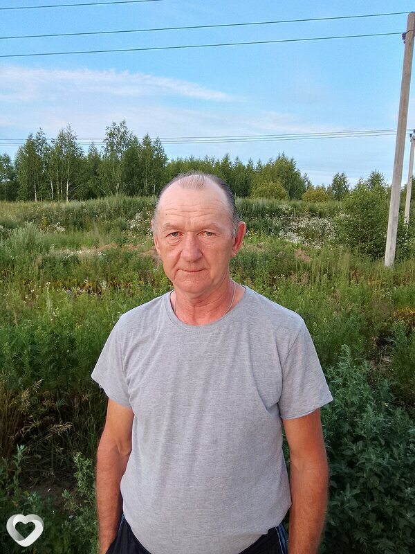 Владимир, 60, Самаре — анкета №735857