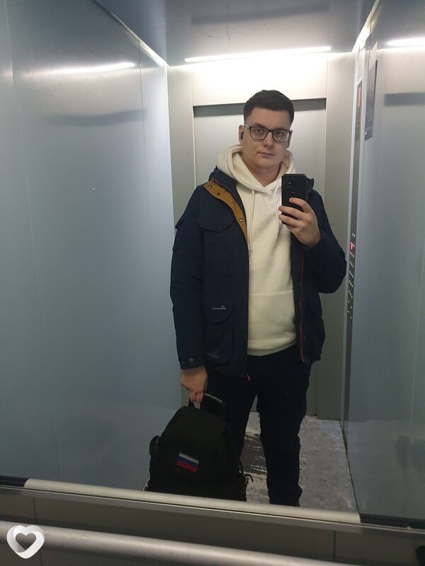 Александр, 28, Красноярске — анкета №735863