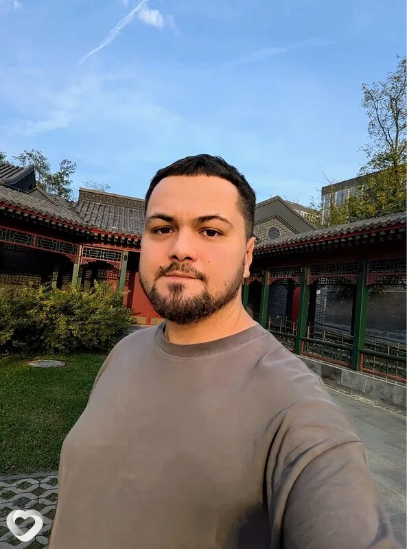 Эмиль, 34, Москве — анкета №735865