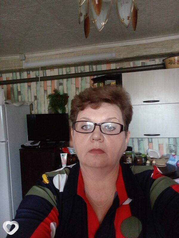 Аня, 58, Москве — анкета №735867