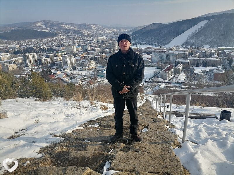 Андрей, 37, Улан-Удэ — анкета №735871