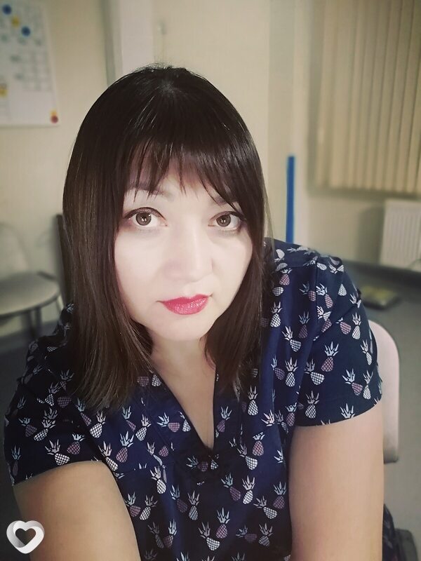 Наталья, 42, Красноярске — анкета №735875