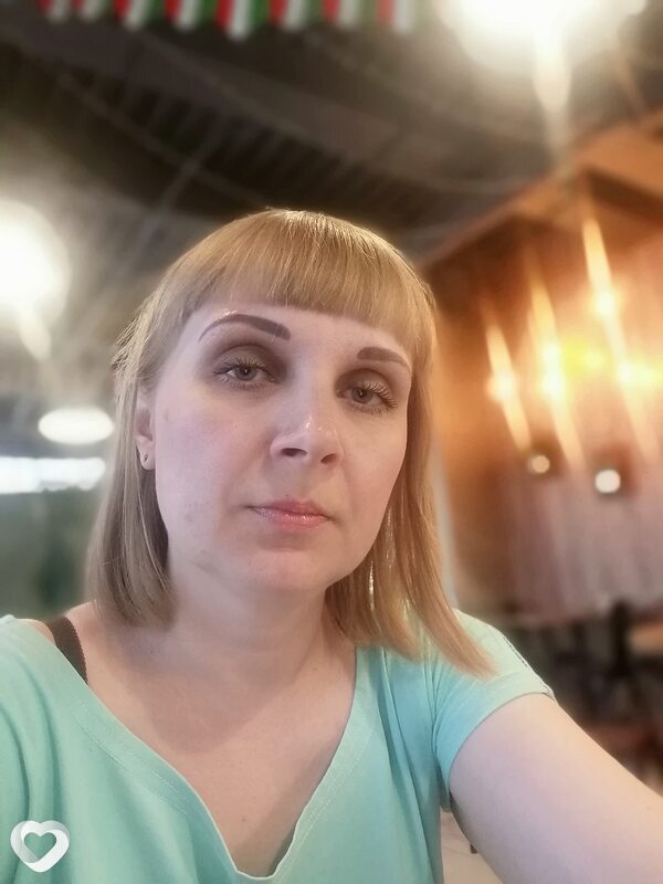Ксения, 41, Кемерове — анкета №735887