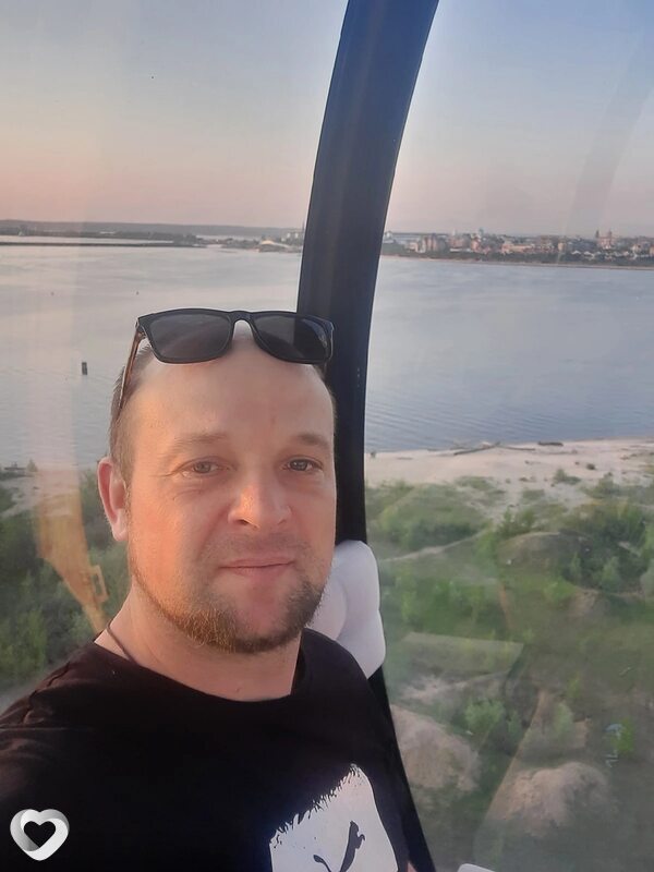 Вячеслав, 40, Нижнем Новгороде — анкета №735889