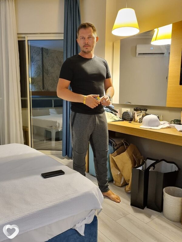 Дмитрий, 39, Адлер — анкета №735890