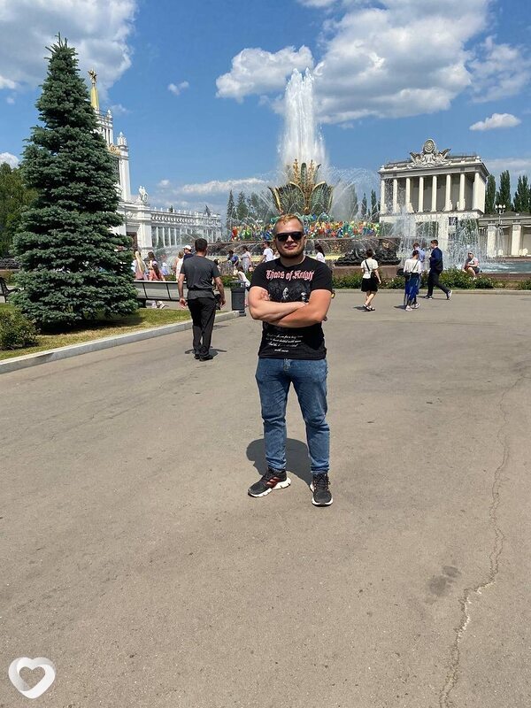 Никита, 26, Балашихе — анкета №735903