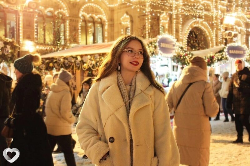 Анна, 20, Электростали — анкета №735915
