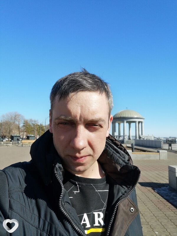 Юрий, 39, Санкт-Петербурге — анкета №735950