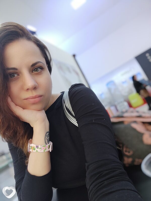 Дарья, 39, Москве — анкета №735951