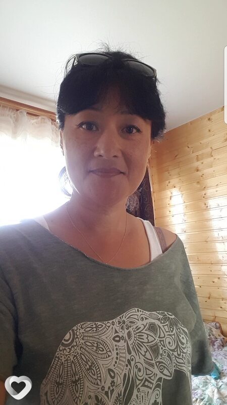 Алена, 57, Южно-Сахалинске — анкета №735955
