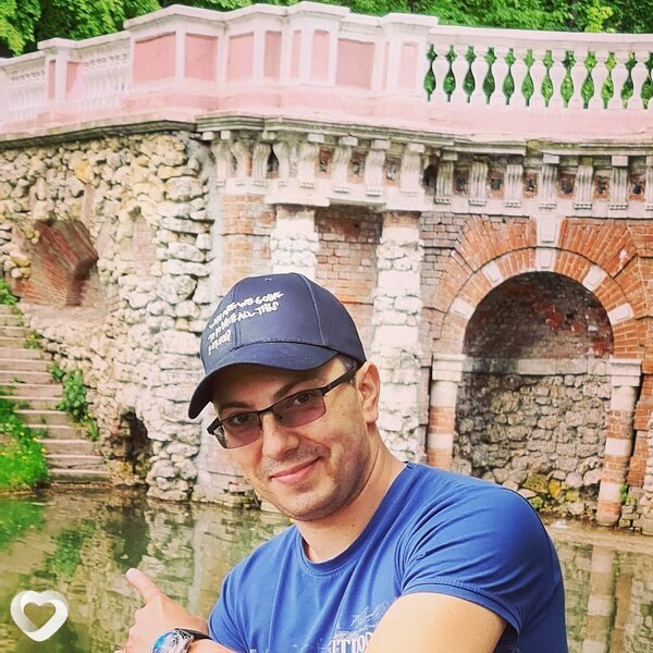 Владимир, 41, Москве — анкета №735960
