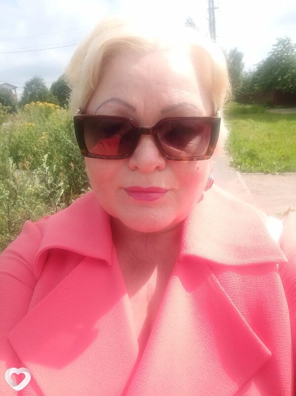 Lara, 56, Санкт-Петербурге — анкета №735961