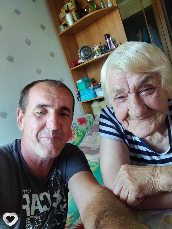 Аня, 66, Самаре — анкета №735967