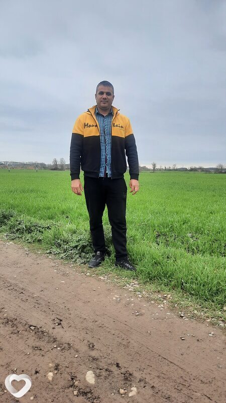 Рашад, 41, Стерлитамаке — анкета №736626