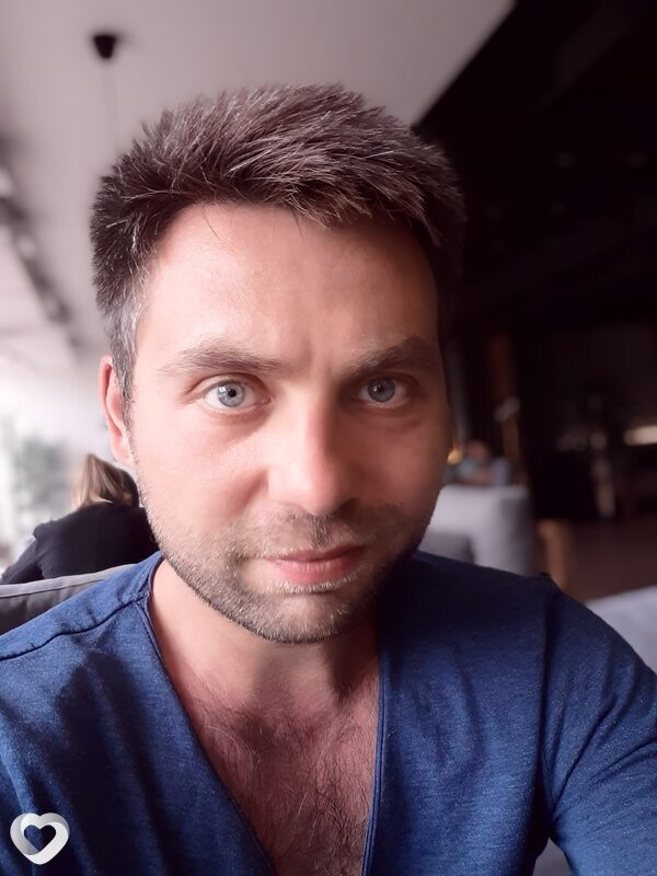 Андрей, 39, Вологде — анкета №736629