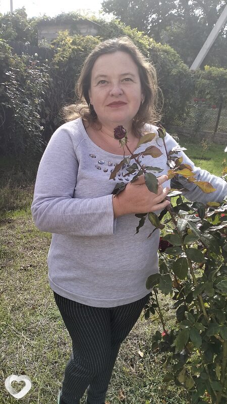Татьяна, 43, Херсоне — анкета №736630