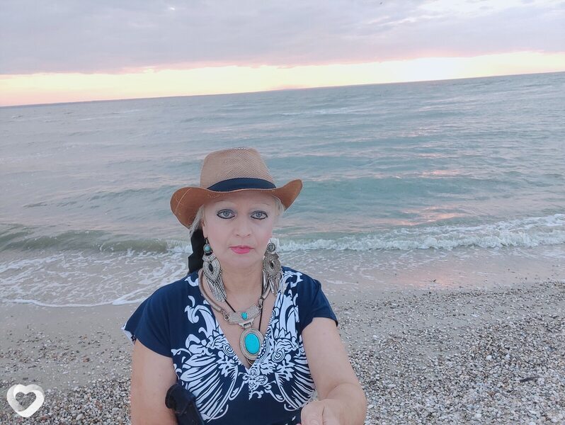 Алина, 51, Донецке — анкета №736634