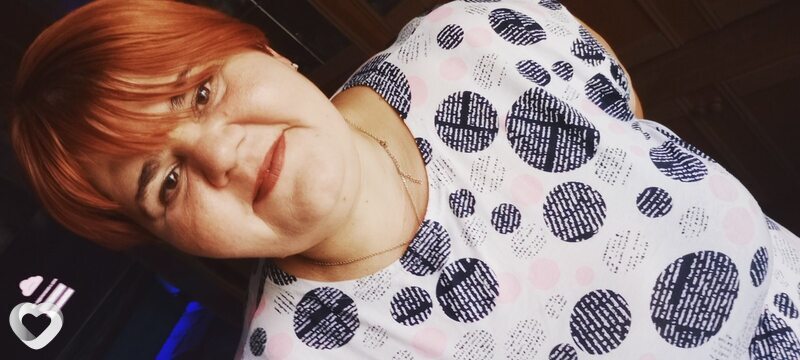 Оля, 40, Полоцке — анкета №736639