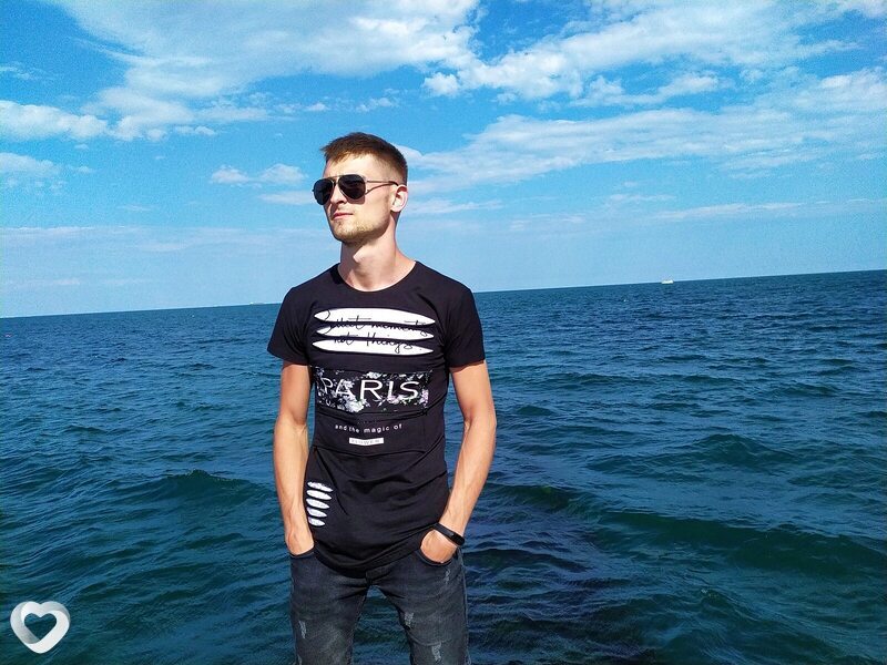 Сергей, 36, Мозыре — анкета №736643