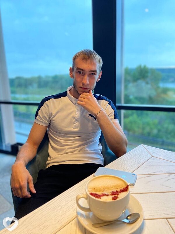 Виктор, 23, Кемерове — анкета №736004