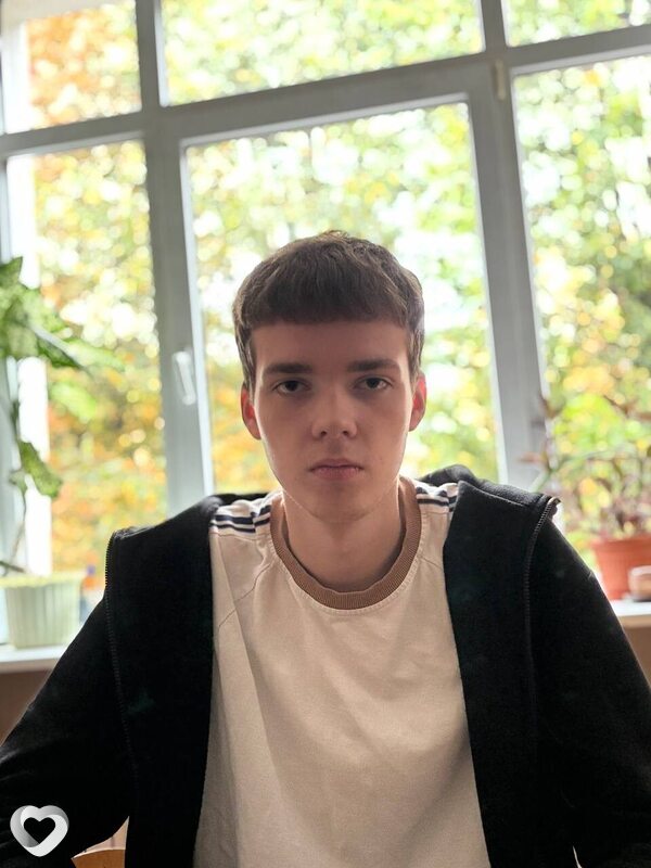Илья, 21, Минске — анкета №736018