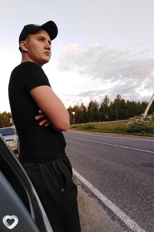 Александр, 29, Вологде — анкета №736030