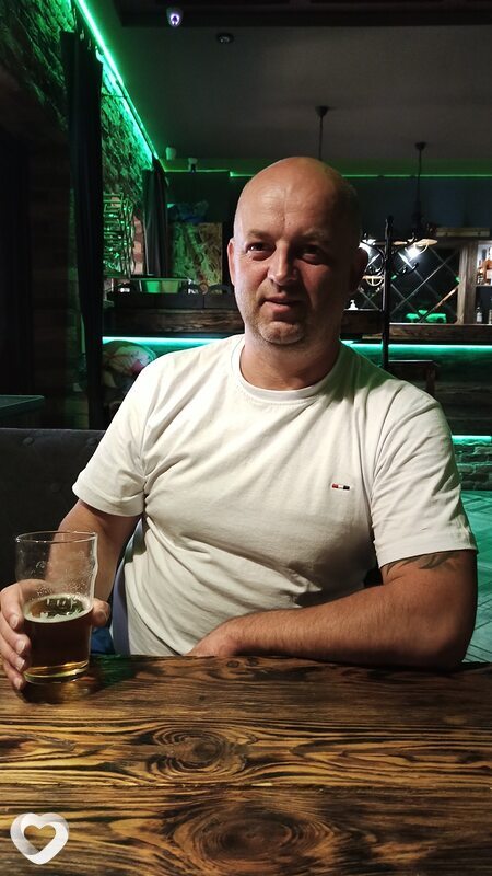 Mariusz, 44, Бресте — анкета №736034
