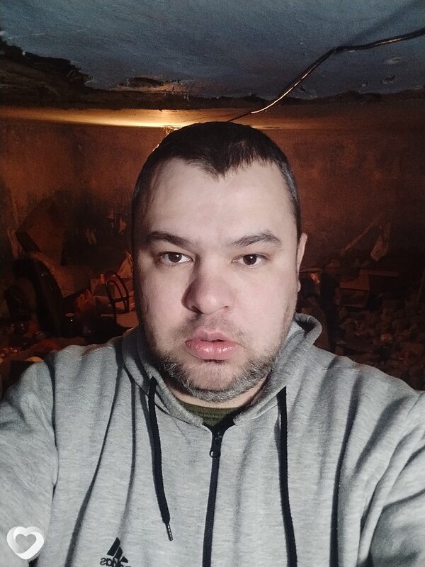 Михайло, 39, Кропивницкий — анкета №736041