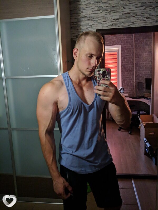 Владислав, 32, Минске — анкета №736044