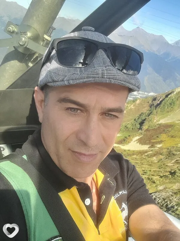Алексей, 50, Москве — анкета №736555