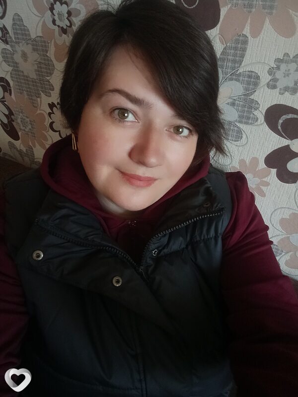 Анна, 36, Борисове — анкета №736556