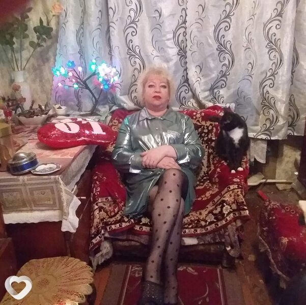 Люся, 50, Пушкино (Московская Обл) — анкета №736560