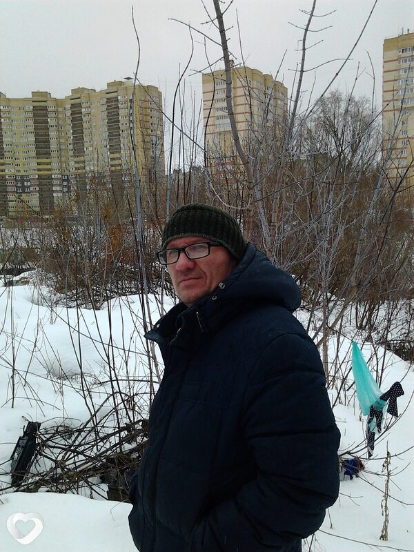 Wolf, 49, Воронеже — анкета №736562