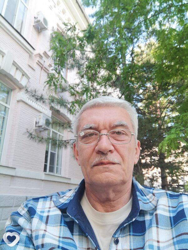 Юрий, 69, Ростове-на-Дону — анкета №736565