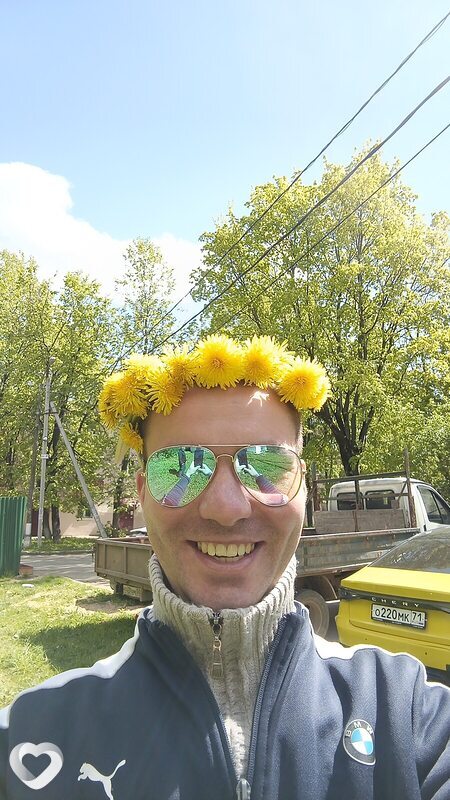 Серега, 36, Домодедово — анкета №736568