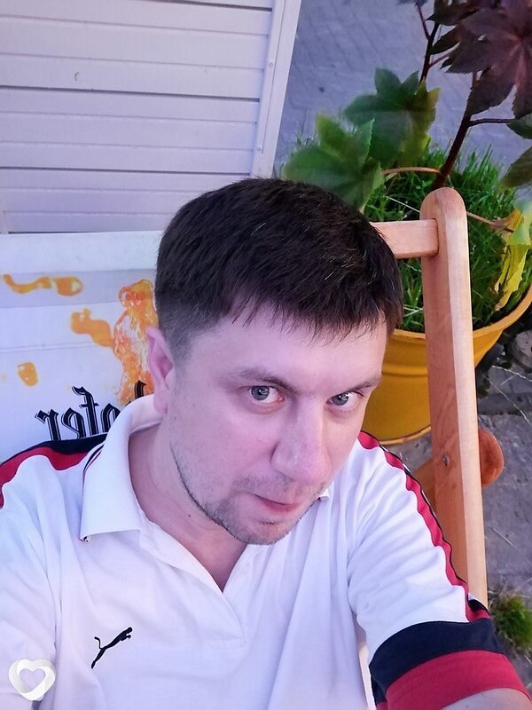 Данил, 42, Томске — анкета №736570