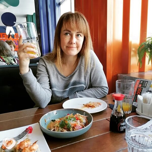 Екатерина, 44, Санкт-Петербурге — анкета №736203