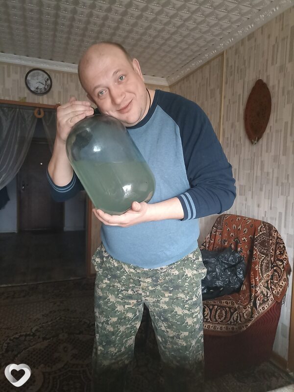 Иван, 41, Москве — анкета №736219