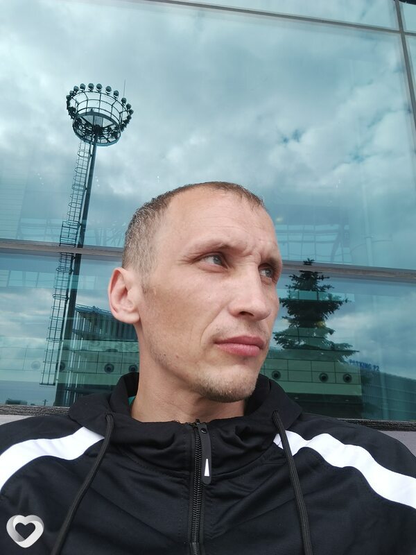 Серега, 37, Абакане — анкета №736050