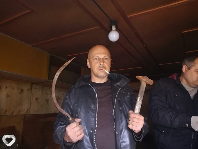 Валентин, 51, Братске — анкета №736067